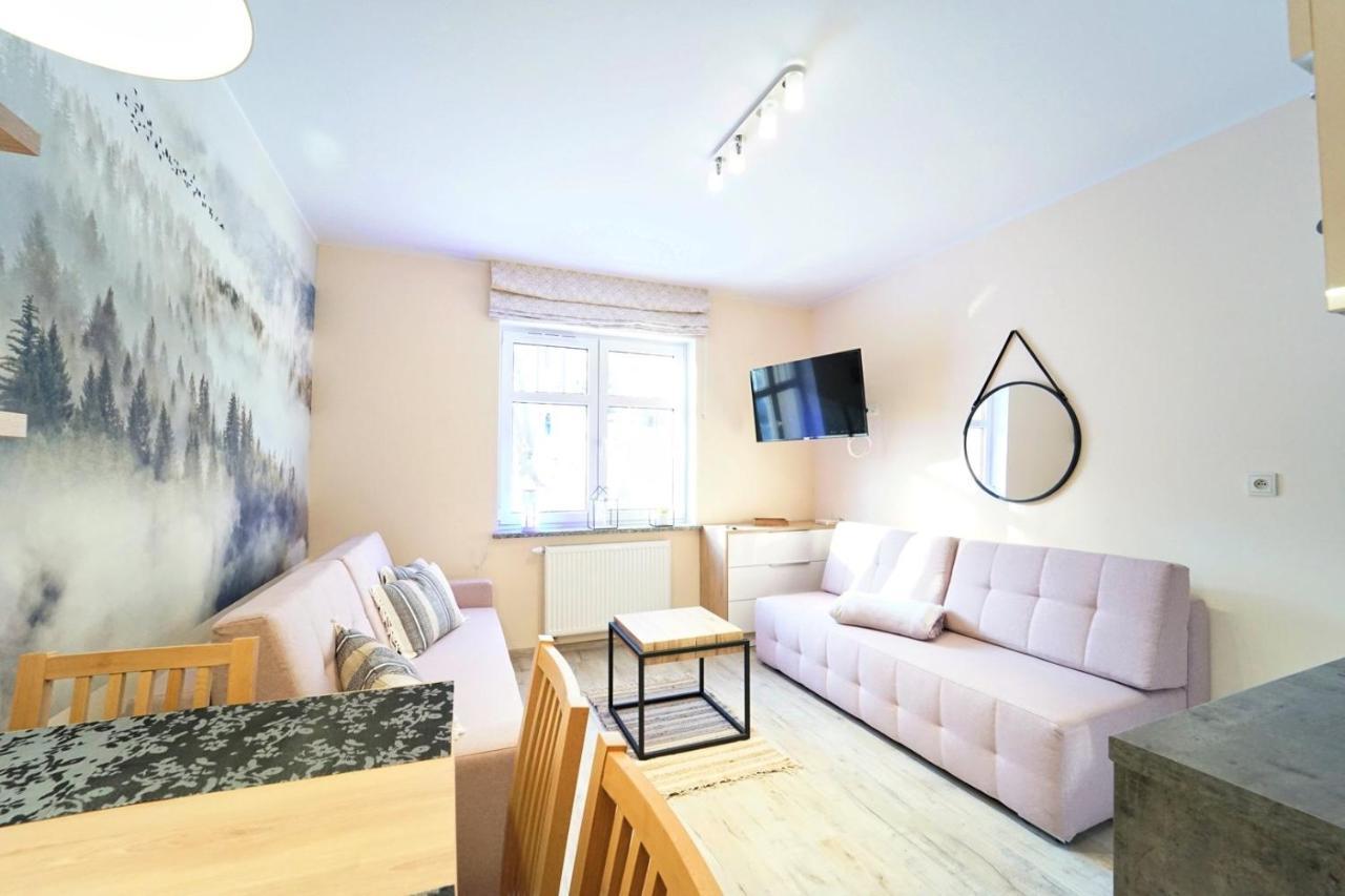 Apartamenty Everysky - Sucha 3 Karpacz Kültér fotó