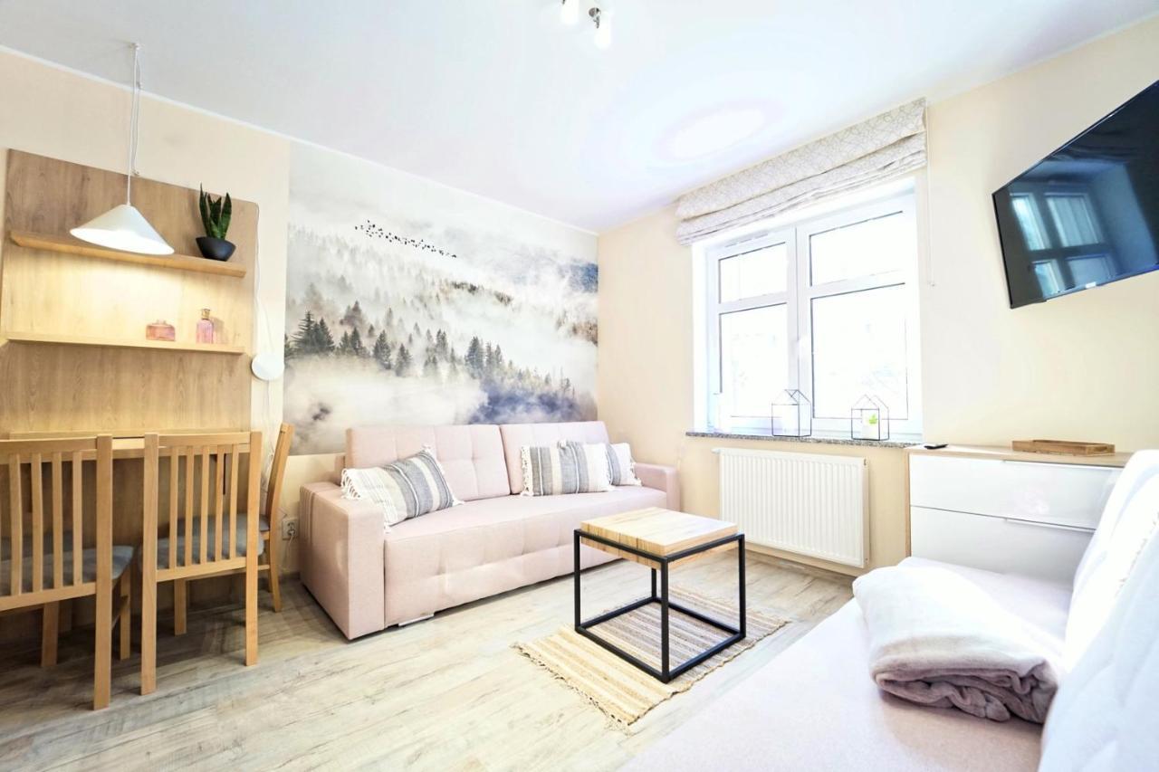 Apartamenty Everysky - Sucha 3 Karpacz Kültér fotó