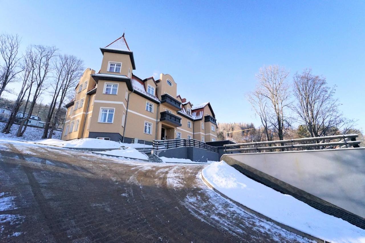 Apartamenty Everysky - Sucha 3 Karpacz Kültér fotó